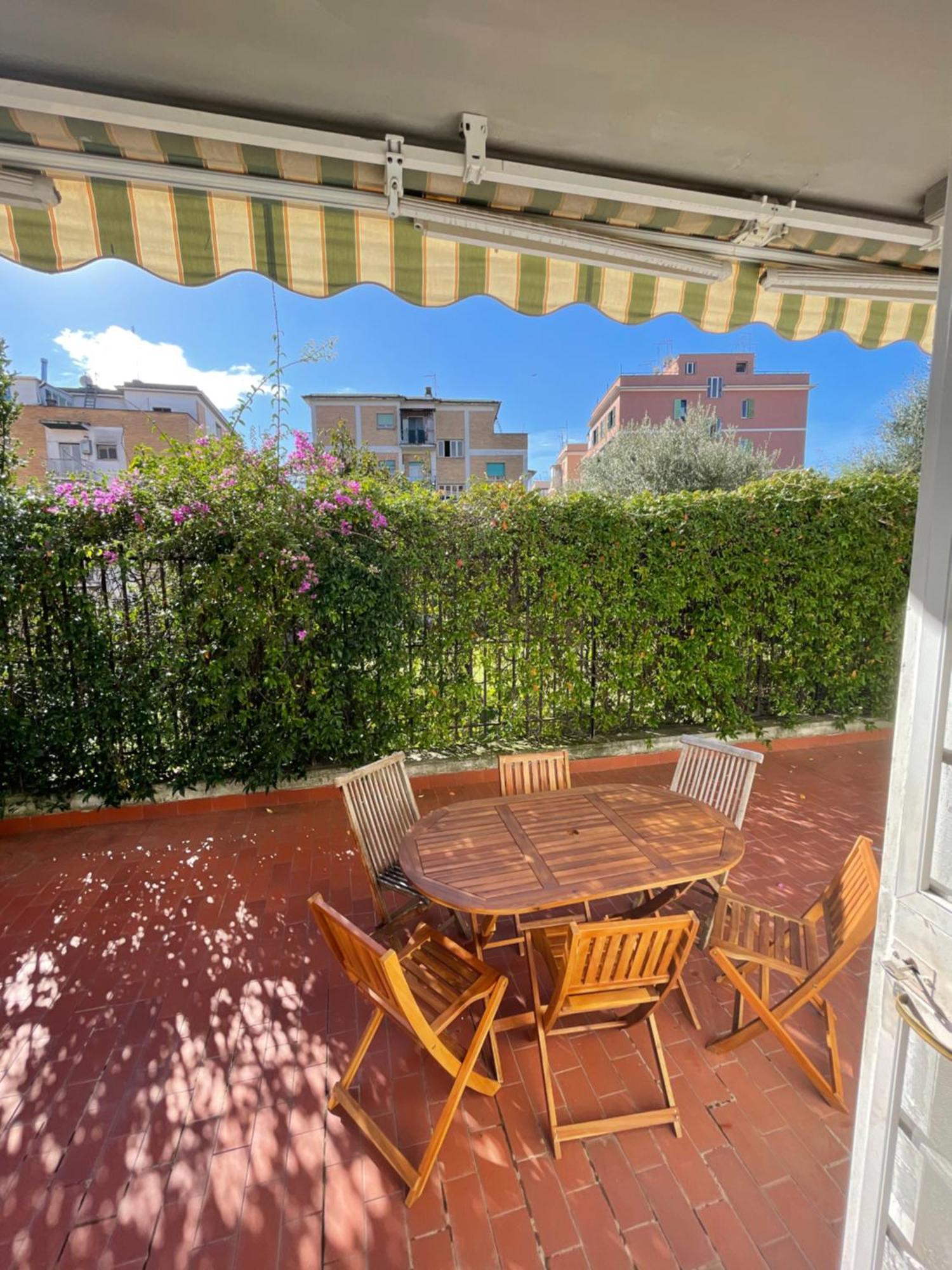 Casa Arianna Apartment Rom